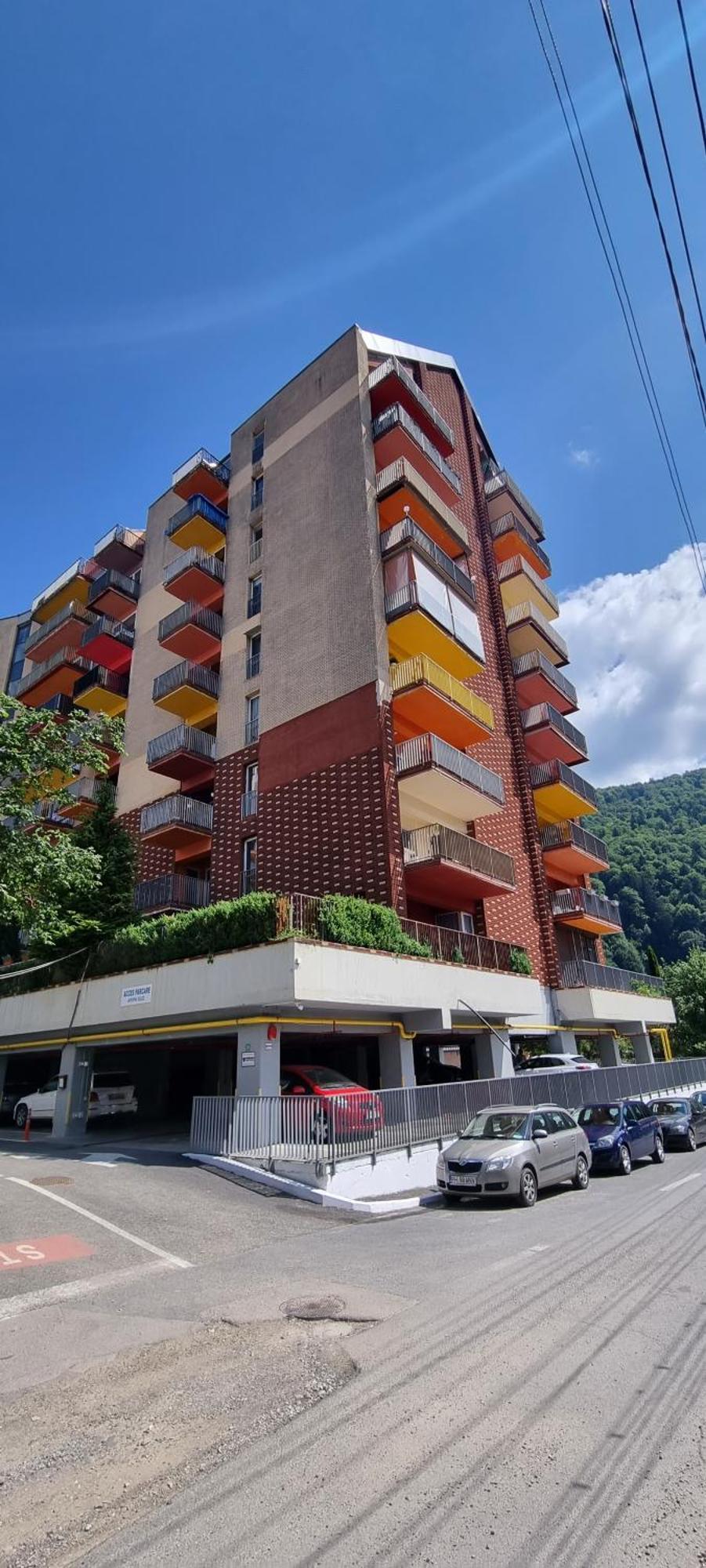 Sophie Apart Belleview Синая Экстерьер фото