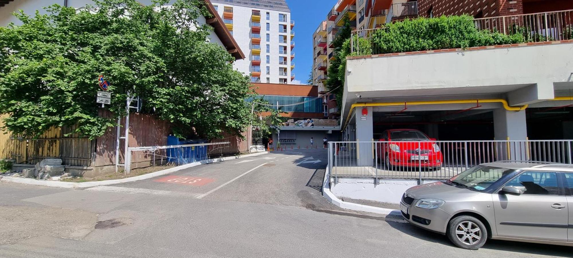 Sophie Apart Belleview Синая Экстерьер фото
